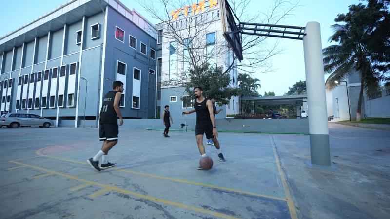 XIME Bangalore Sports & Canteen photo 2